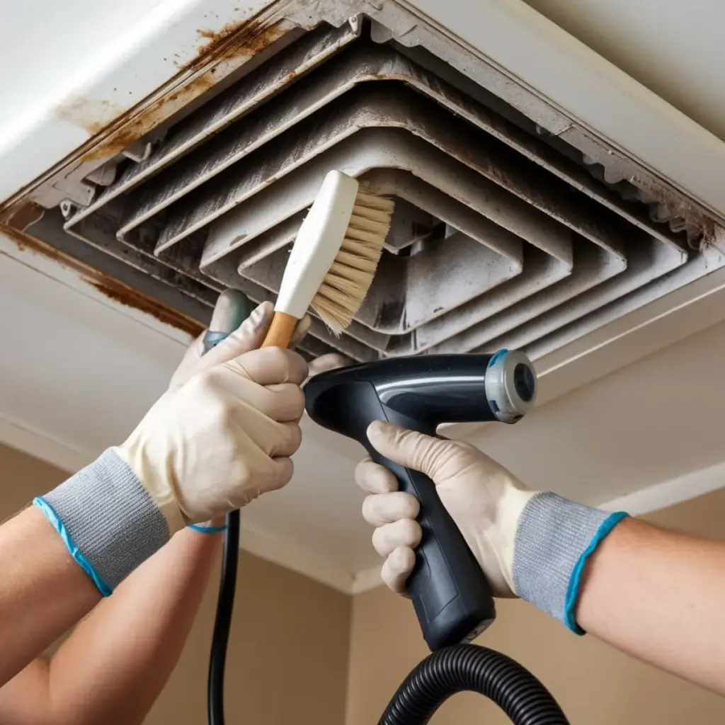 Dryer Vent Cleaning